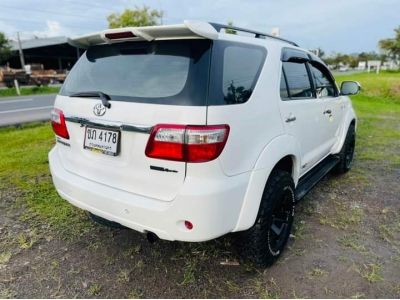 Toyota Fortuner 3.0 4WD A/T ปี 2007 รูปที่ 4